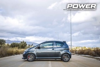 Toyota Aygo 1.3T Glanza 135PS